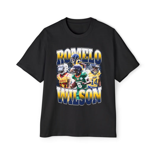 Romelo Wilson Oversized Tee