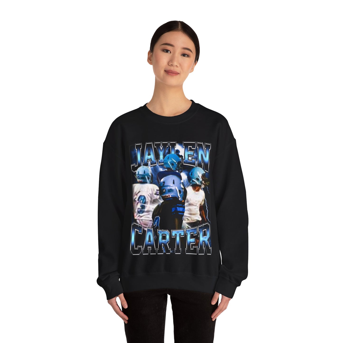 Jaylen Carter Crewneck Sweatshirt