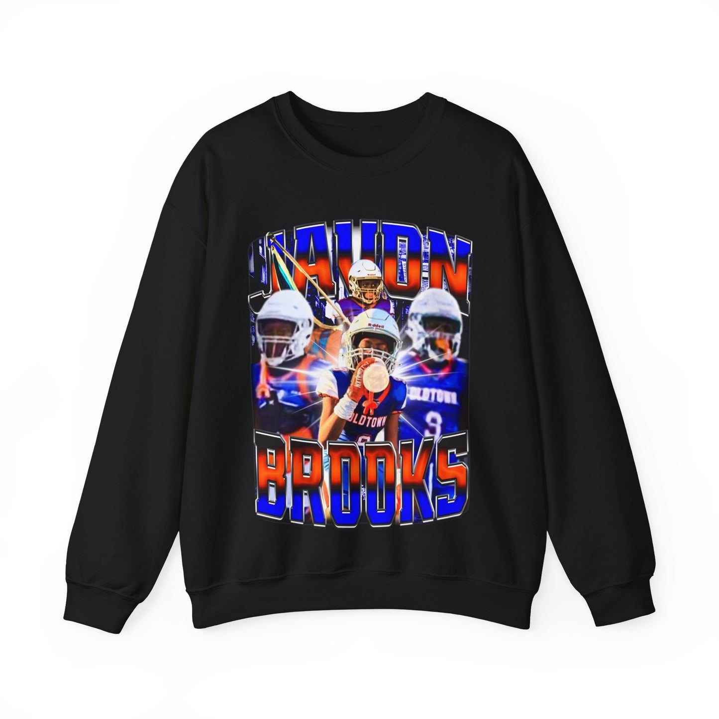 Javon Brooks Crewneck Sweatshirt