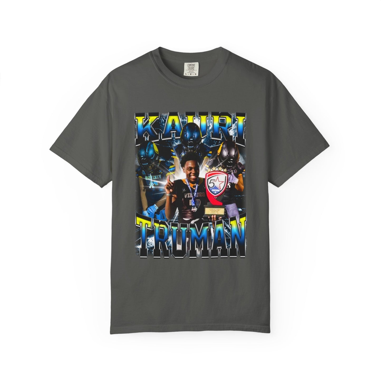 Kauri Truman Heavyweight Premium Tee
