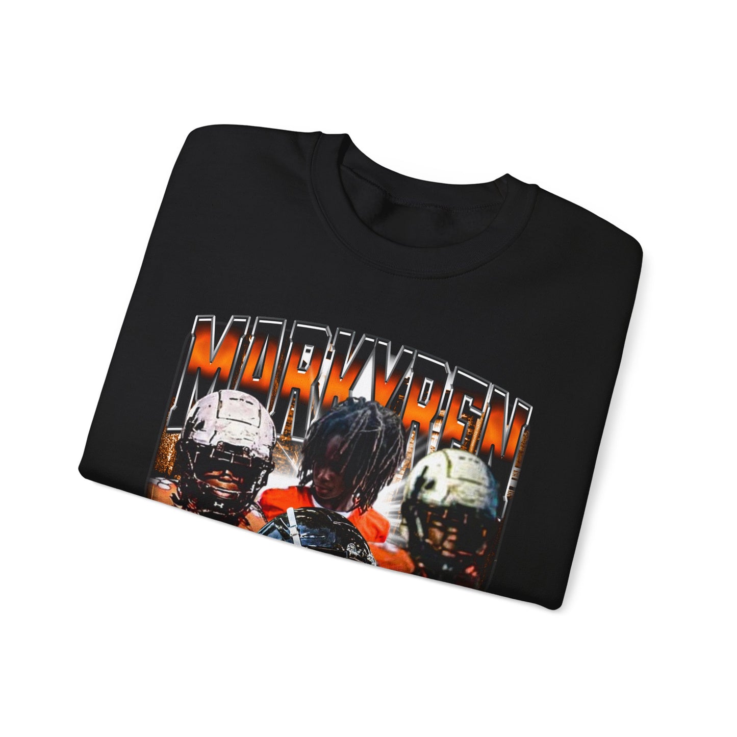 Markyren Howard Crewneck Sweatshirt