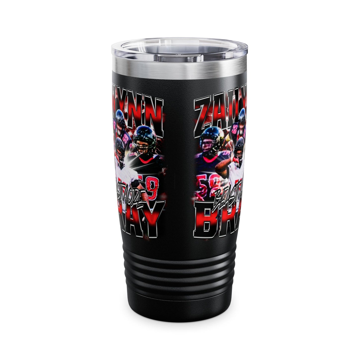 Zailynn Bray Stainless Steal Tumbler