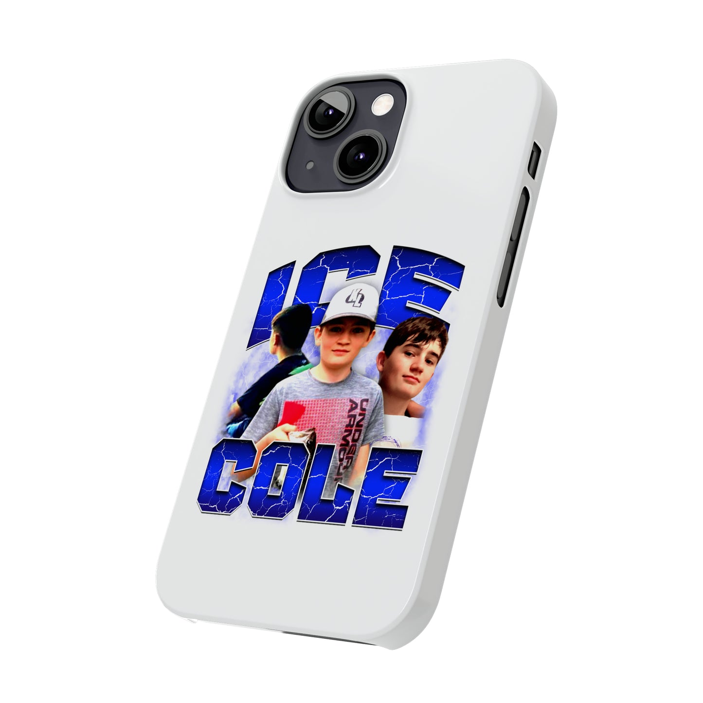 Ice Cole Slim Phone Cases