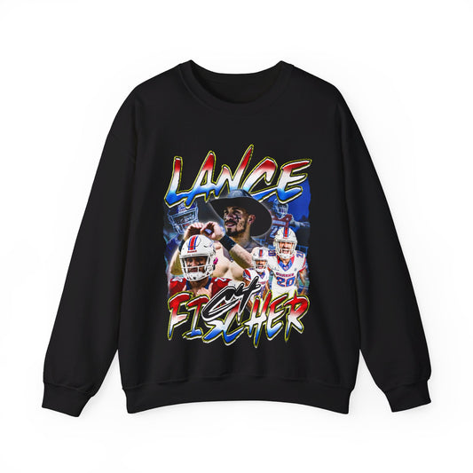 Lance Fischer Crewneck Sweatshirt