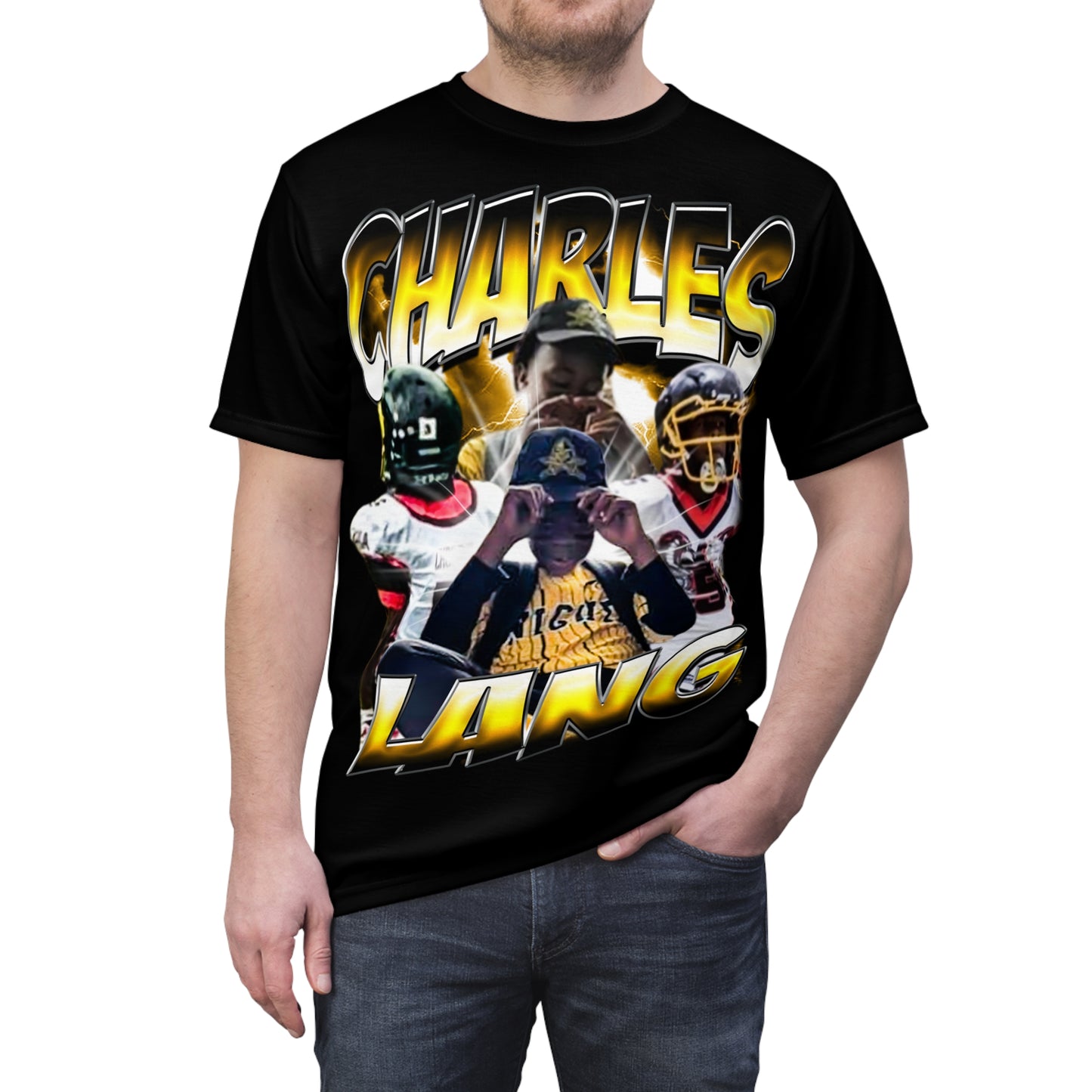 Charles Lang Vintage Full Pree