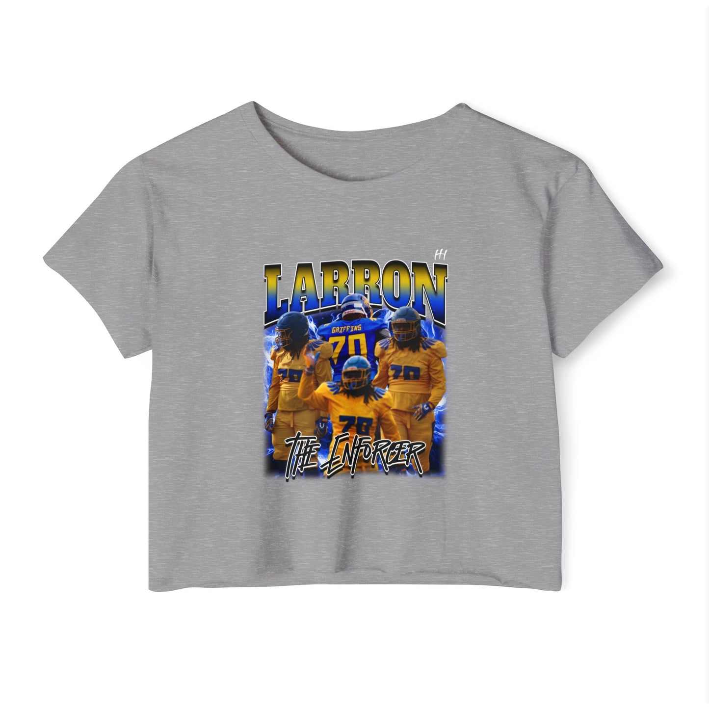 Larron Crop Top