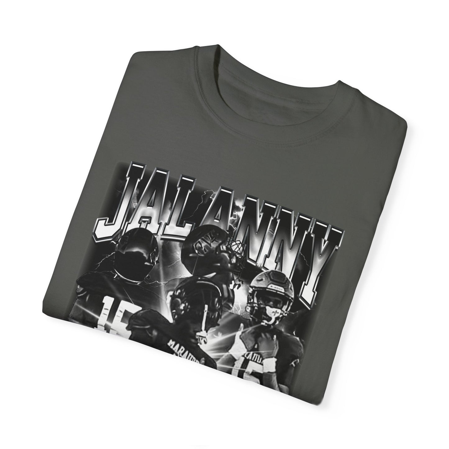 Jalanny Byrdsong Heavyweight Premium Tee