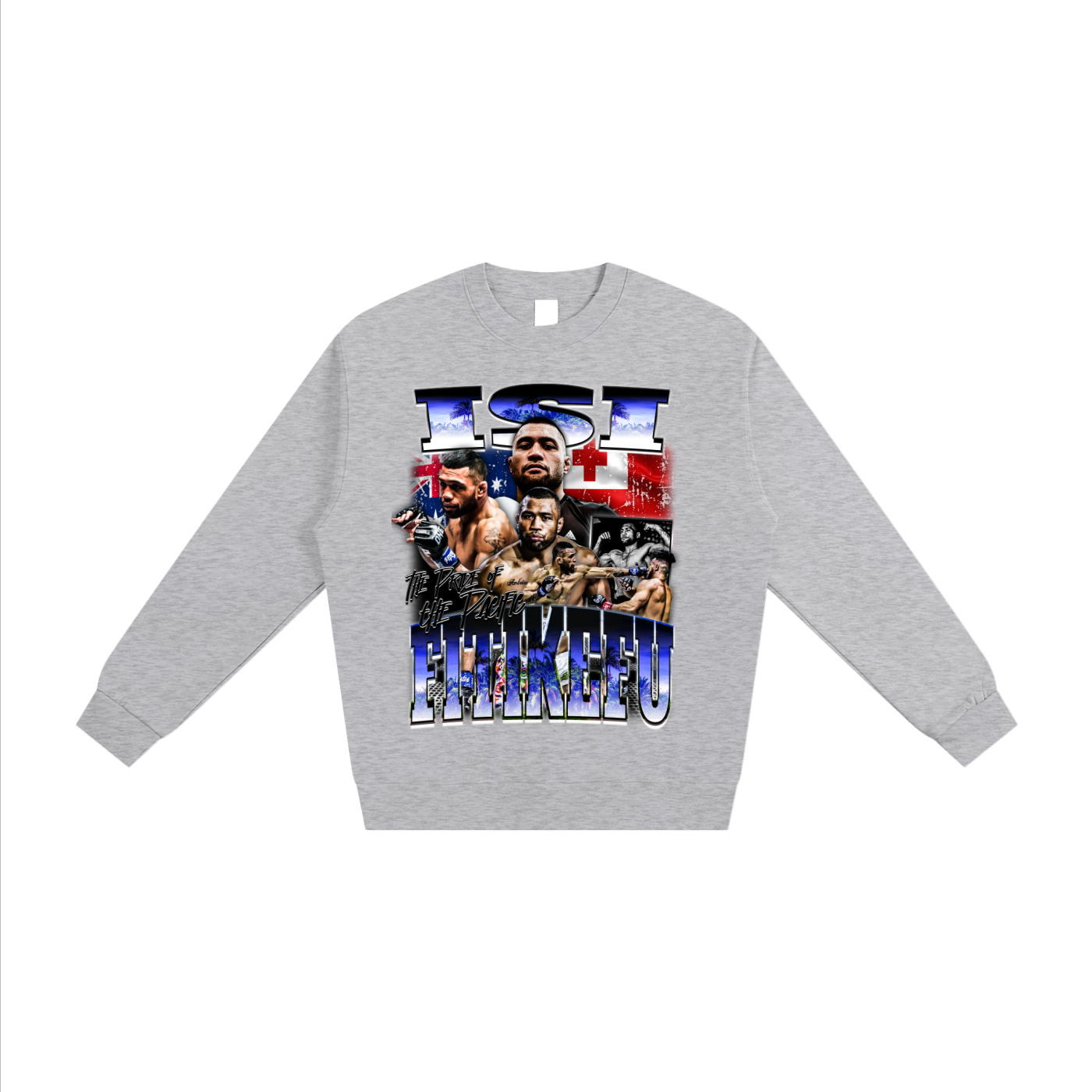Heavyweight Essential Sweatshirt