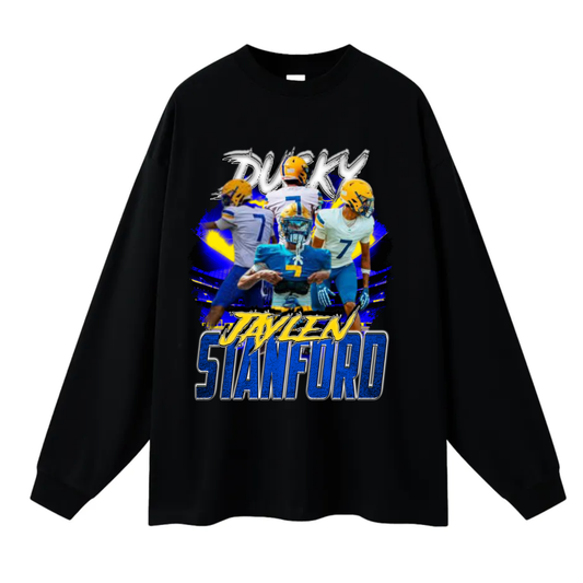 Jaylen Stanford Long Sleeve Tee