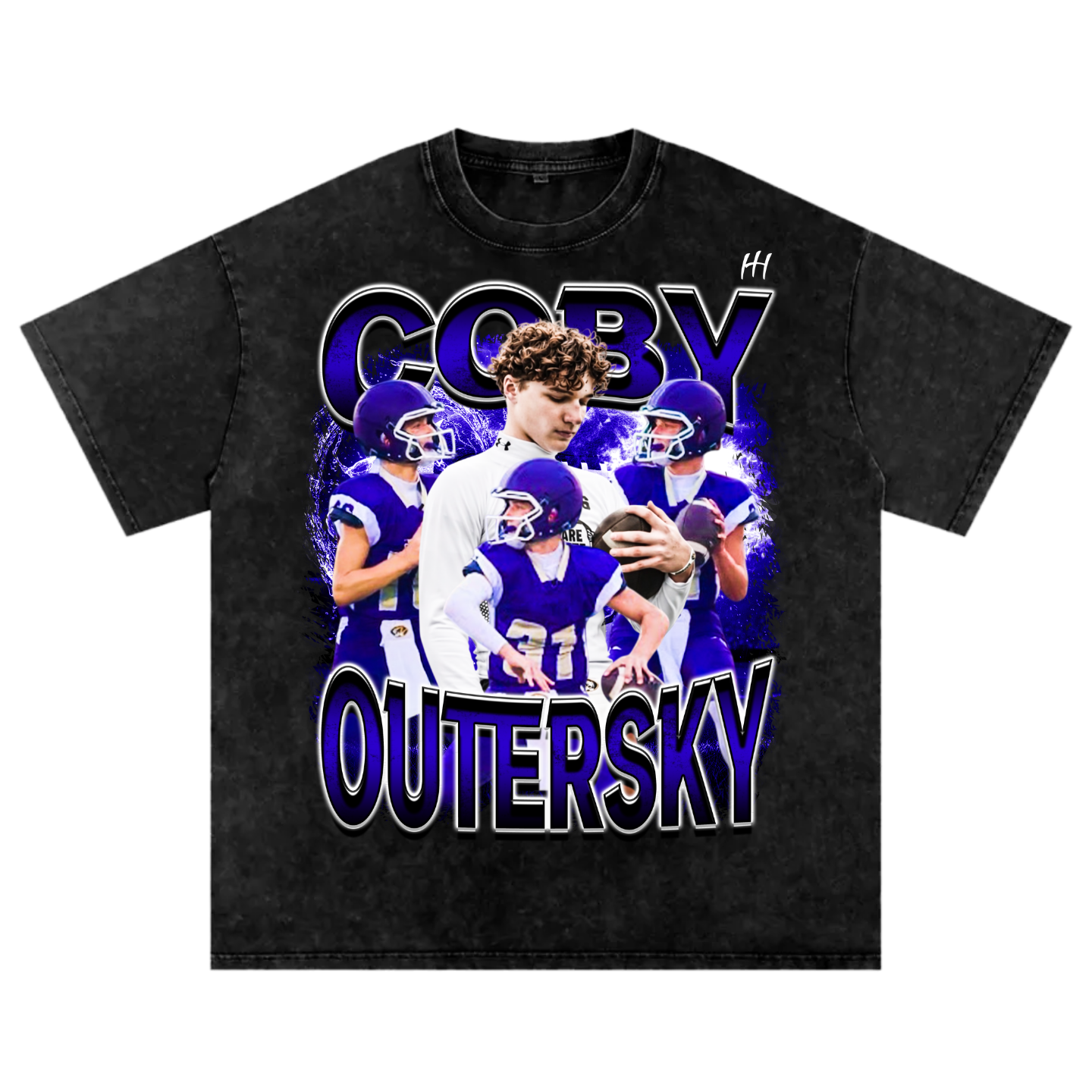 Coby Outersky Oversize T-shirt