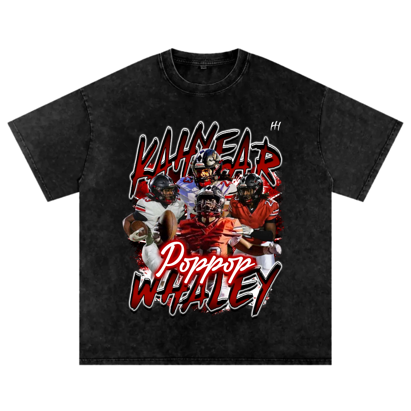 Kahyear Whaley Oversized T-shirt