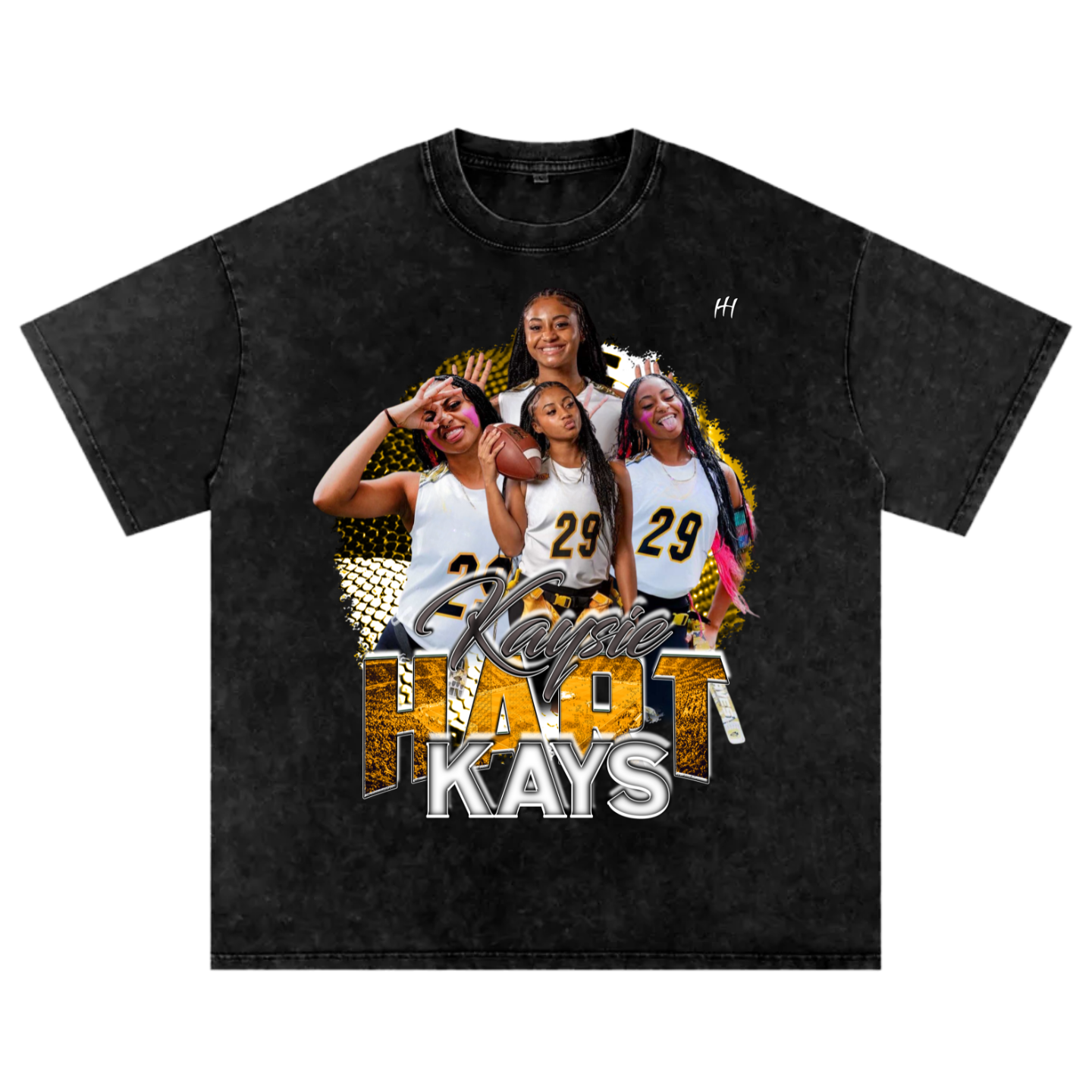 Kaysie Hart Oversize T-shirt