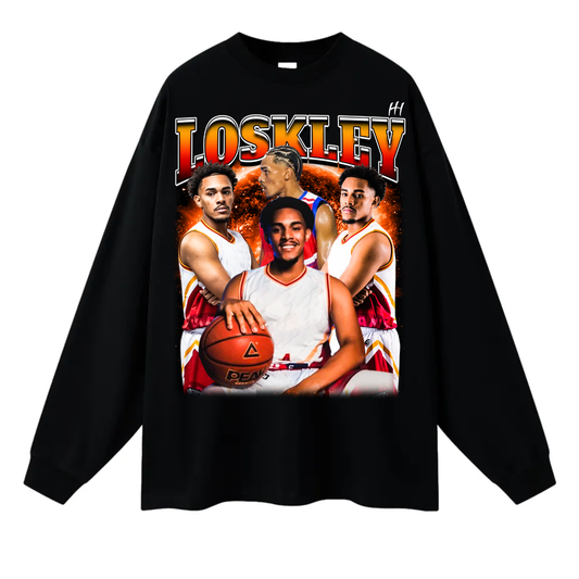 Loskley Long Sleeve Tee