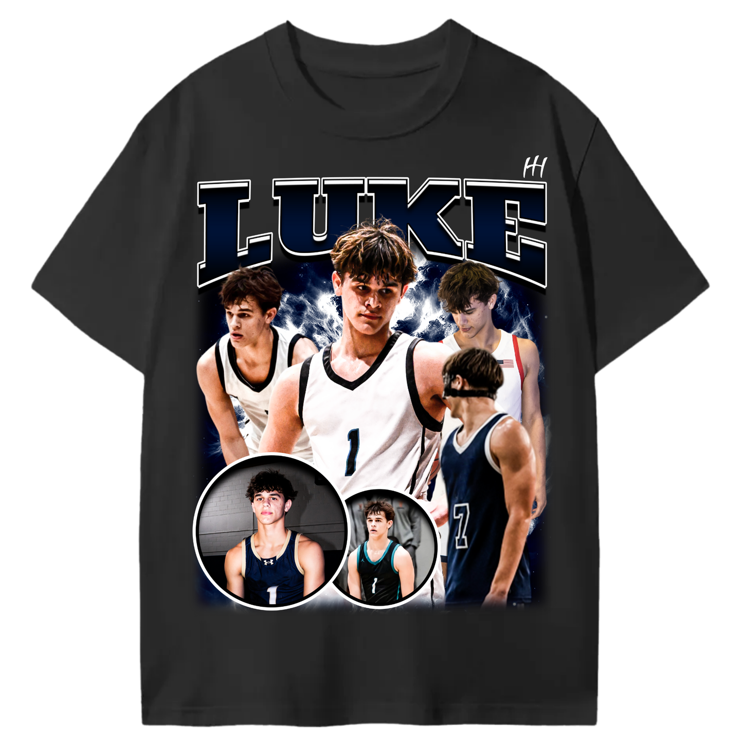 Luke T-shirt