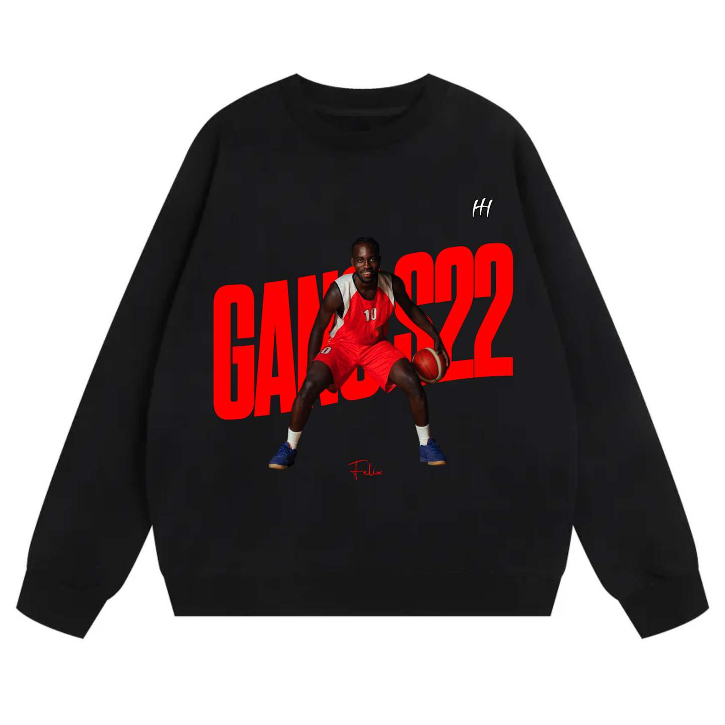 Felix Heavyweight Crewneck Sweatshirt