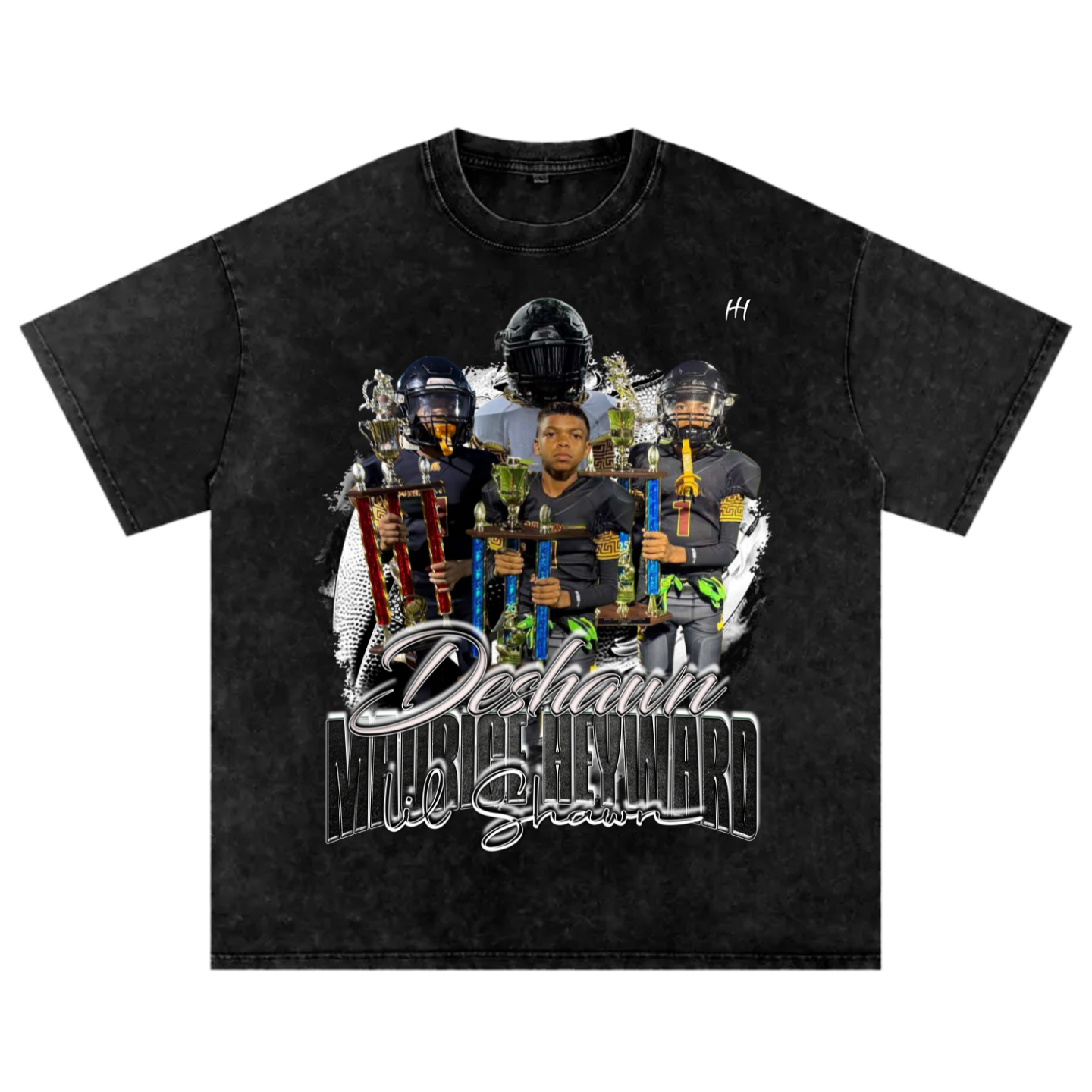 Deshawn Maurice Heyward Oversize T-shirt