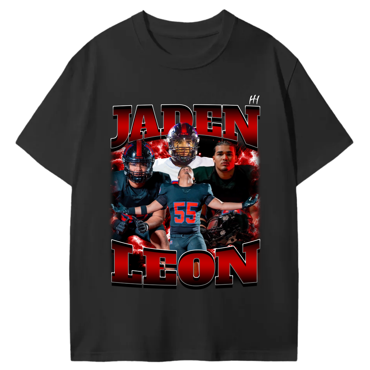 Jaden Leon T-shirt