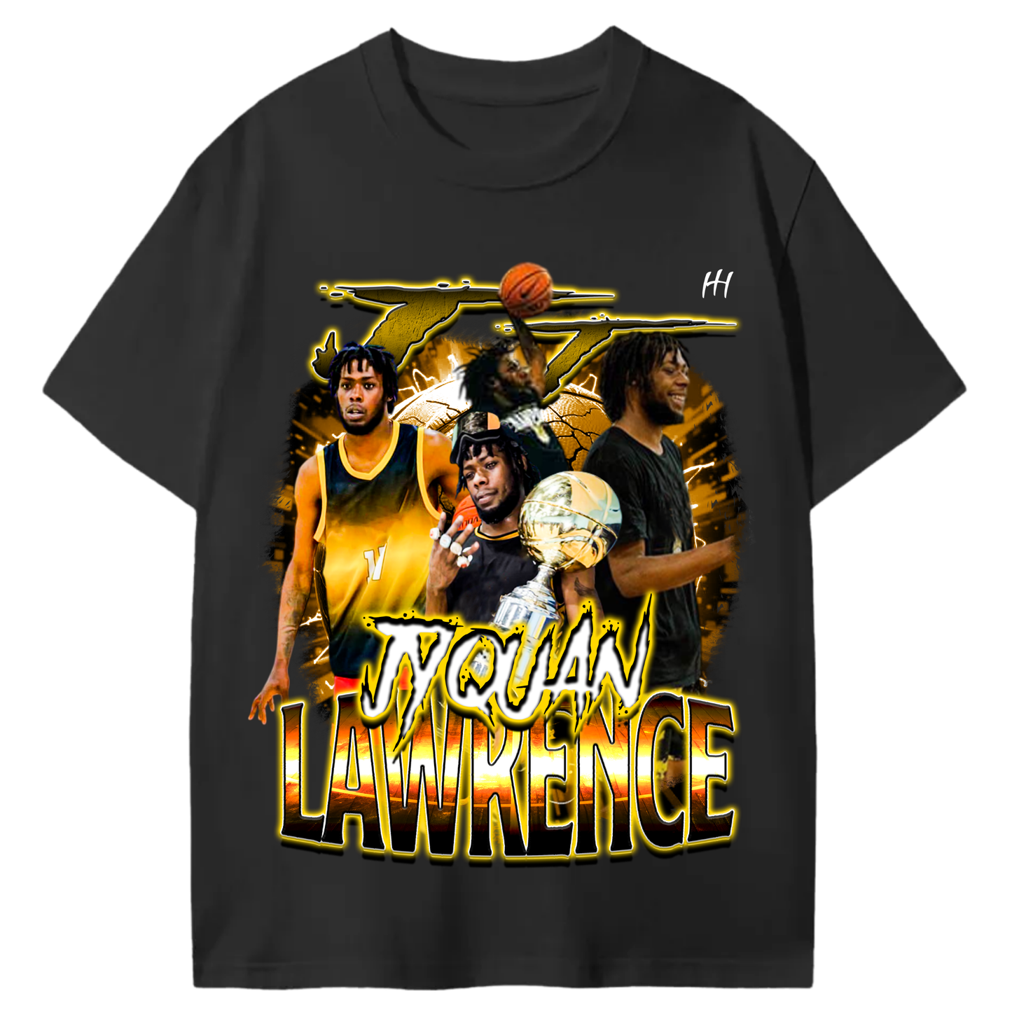 Jyquan Lawrence T-shirt