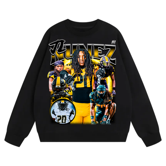 JL Nunez Heavyweight Crewneck Sweatshirt