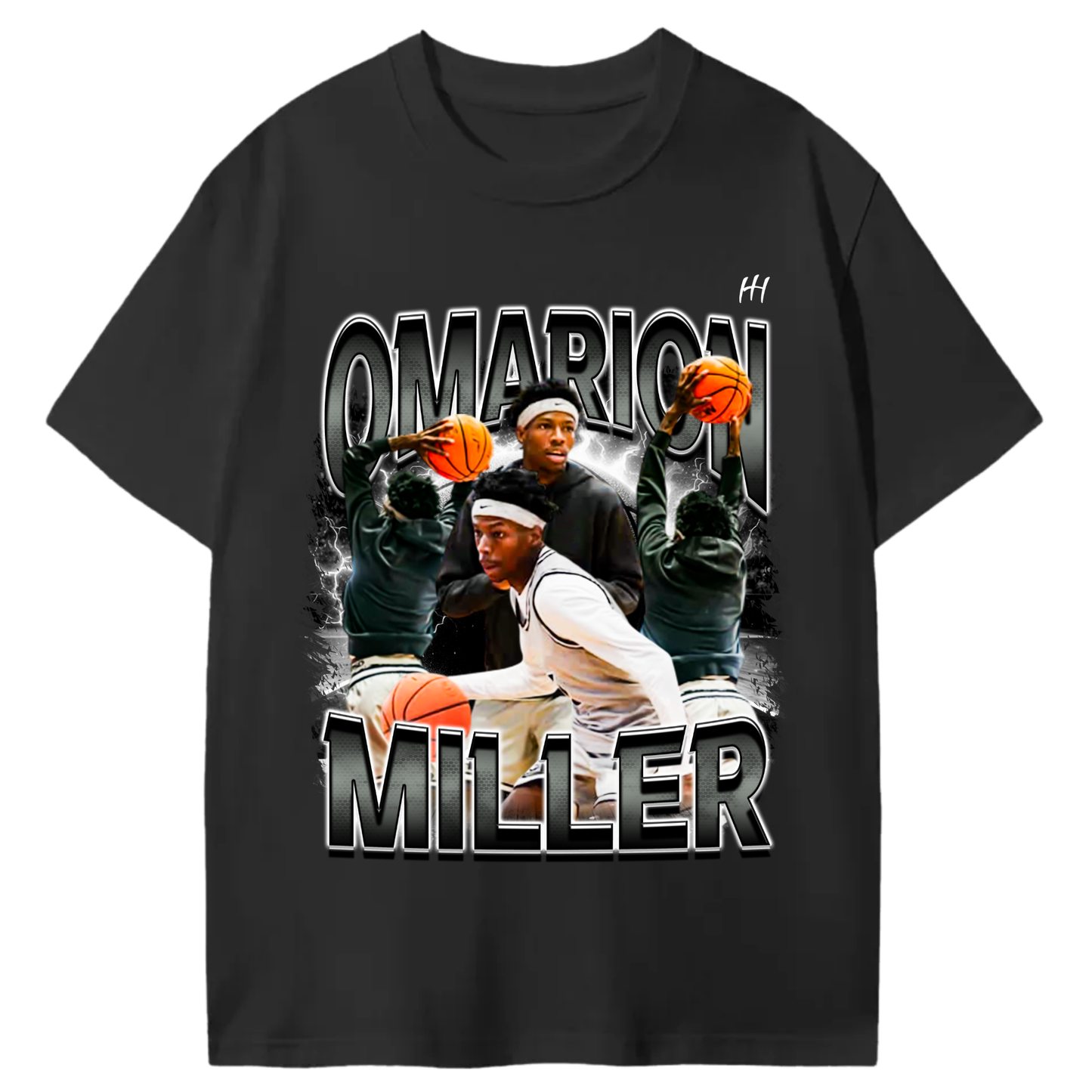 Omarion Miller 2 T-shirt