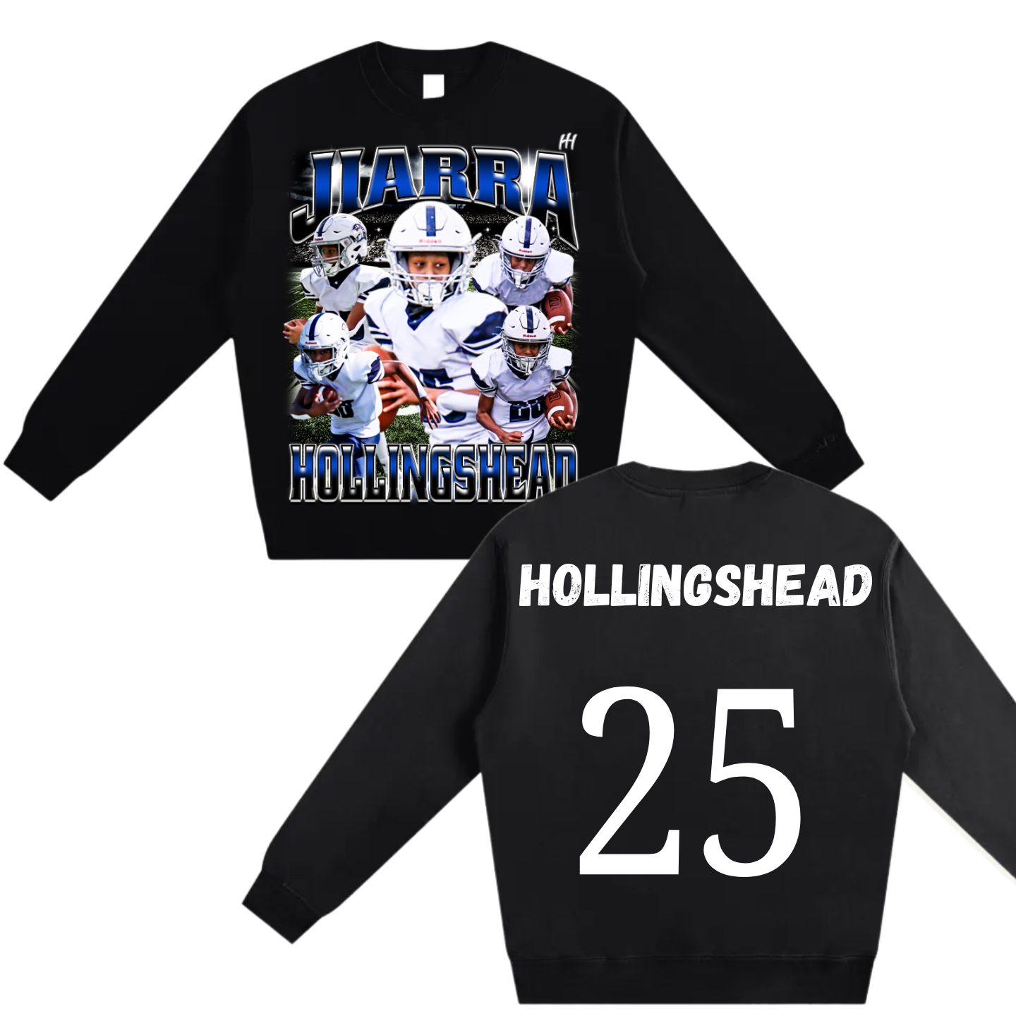 Jiarra Hollingshead Heavyweight Crewneck Sweatshirt