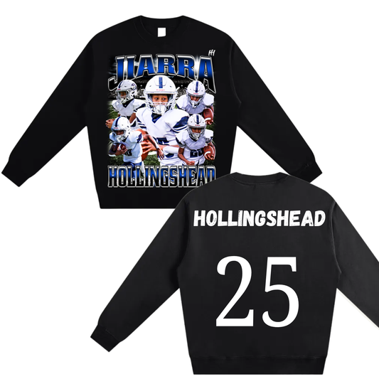 Jiarra Hollingshead Heavyweight Crewneck Sweatshirt