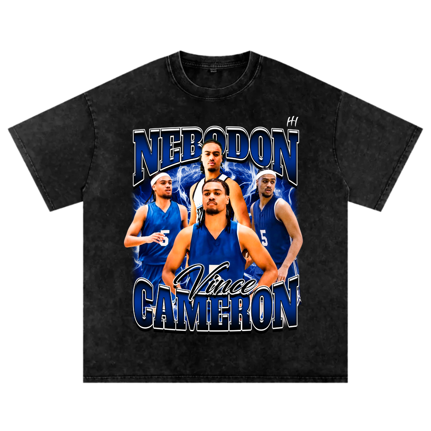 Nebodon Cameron Oversized T-shirt