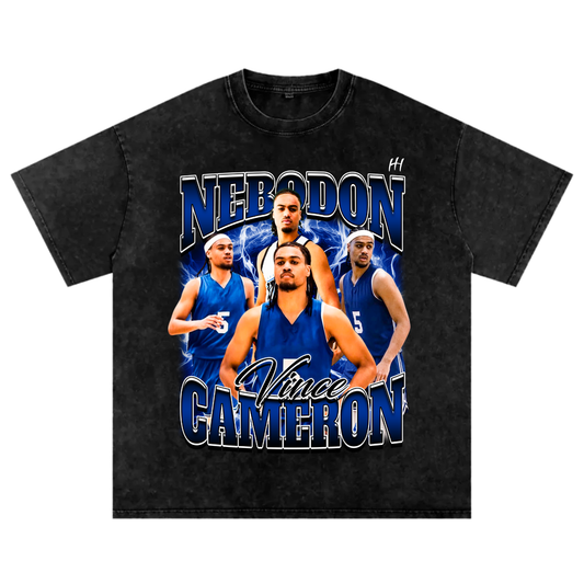 Nebodon Cameron Oversized T-shirt