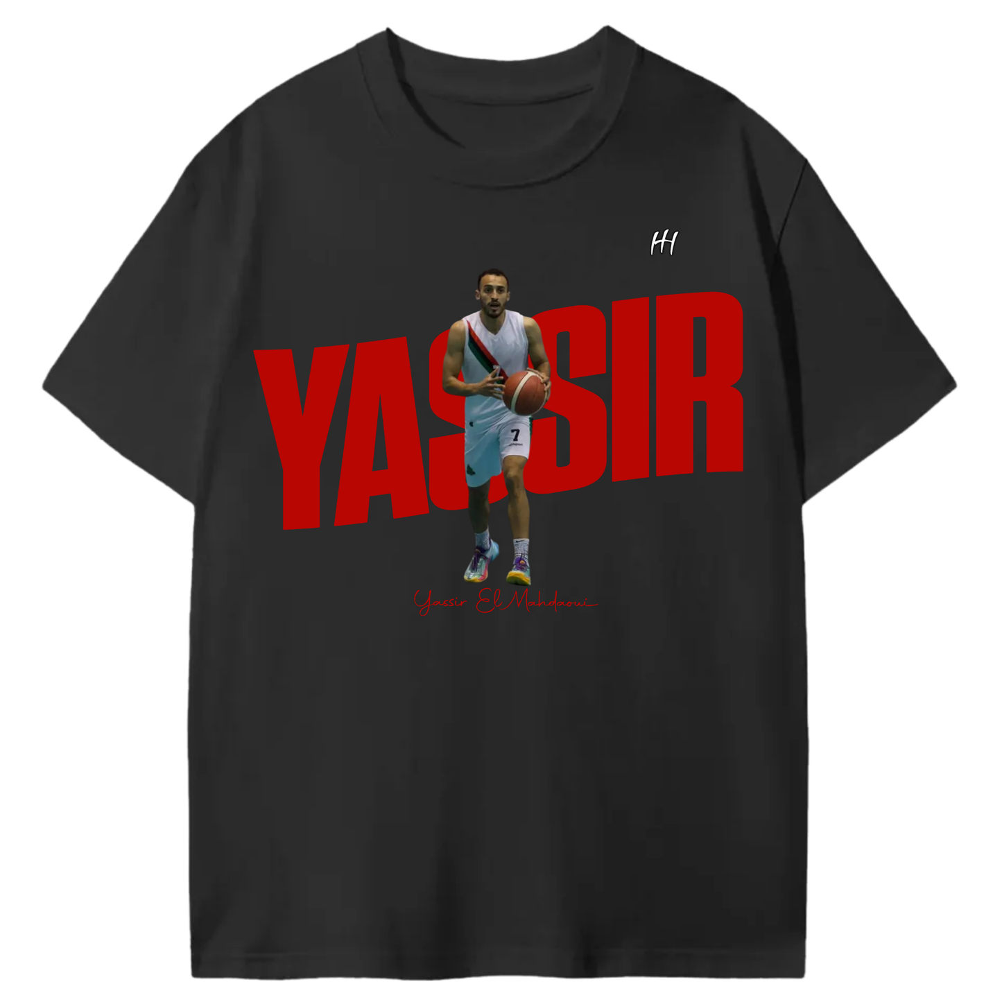 El mahdaoui Yassir T-shirt