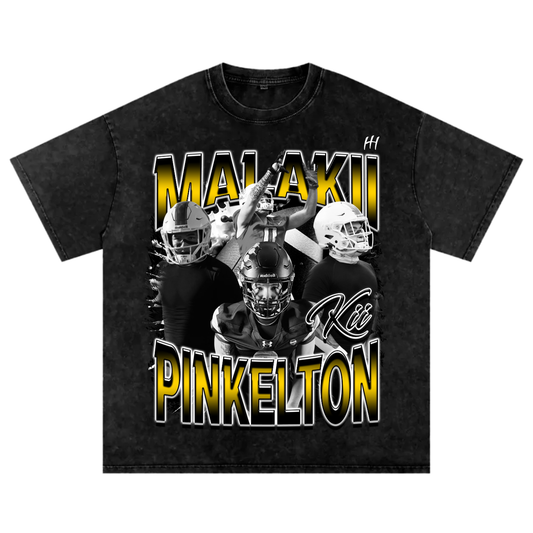 Malakii Pinkelton Oversized T-shirt