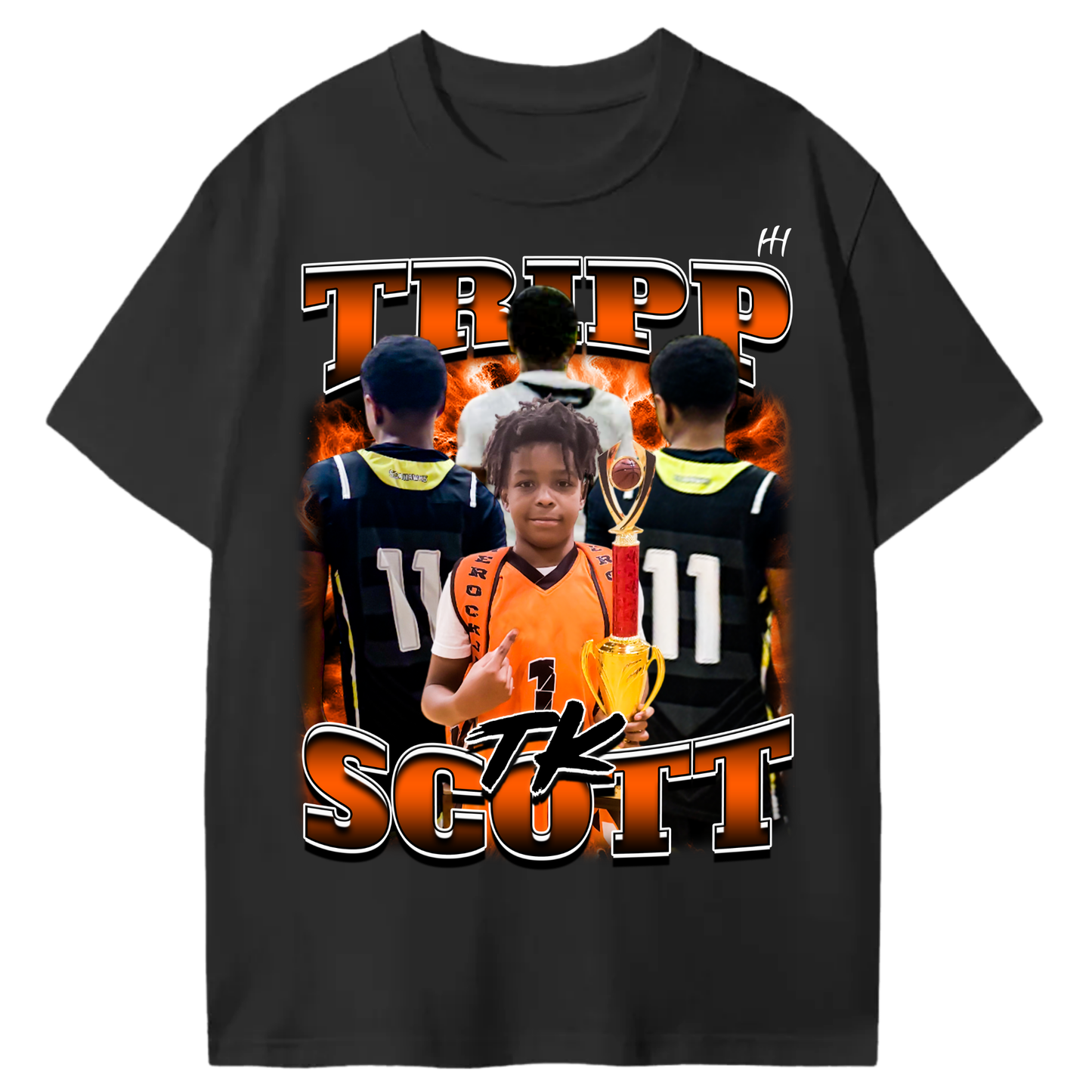Tripp Scott T-shirt
