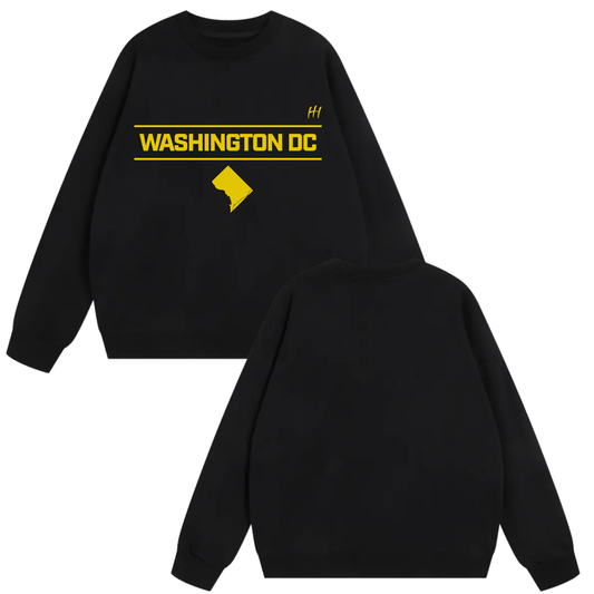 Manager Peyton Heavyweight Crewneck Sweatshirt