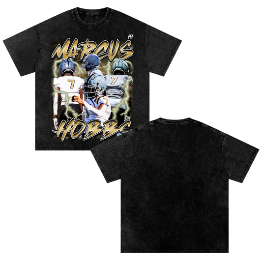 Marcus Hobbs Heavyweight Oversized T-shirt