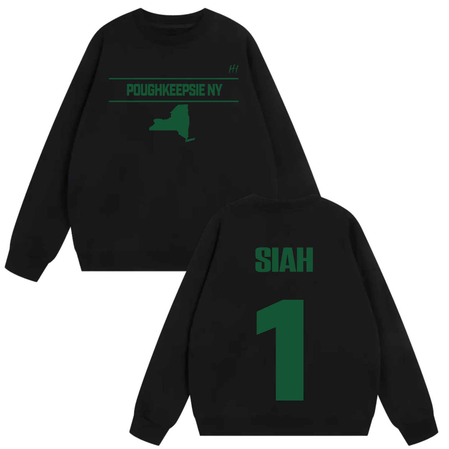 Josiah Smith Heavyweight Crewneck Sweatshirt