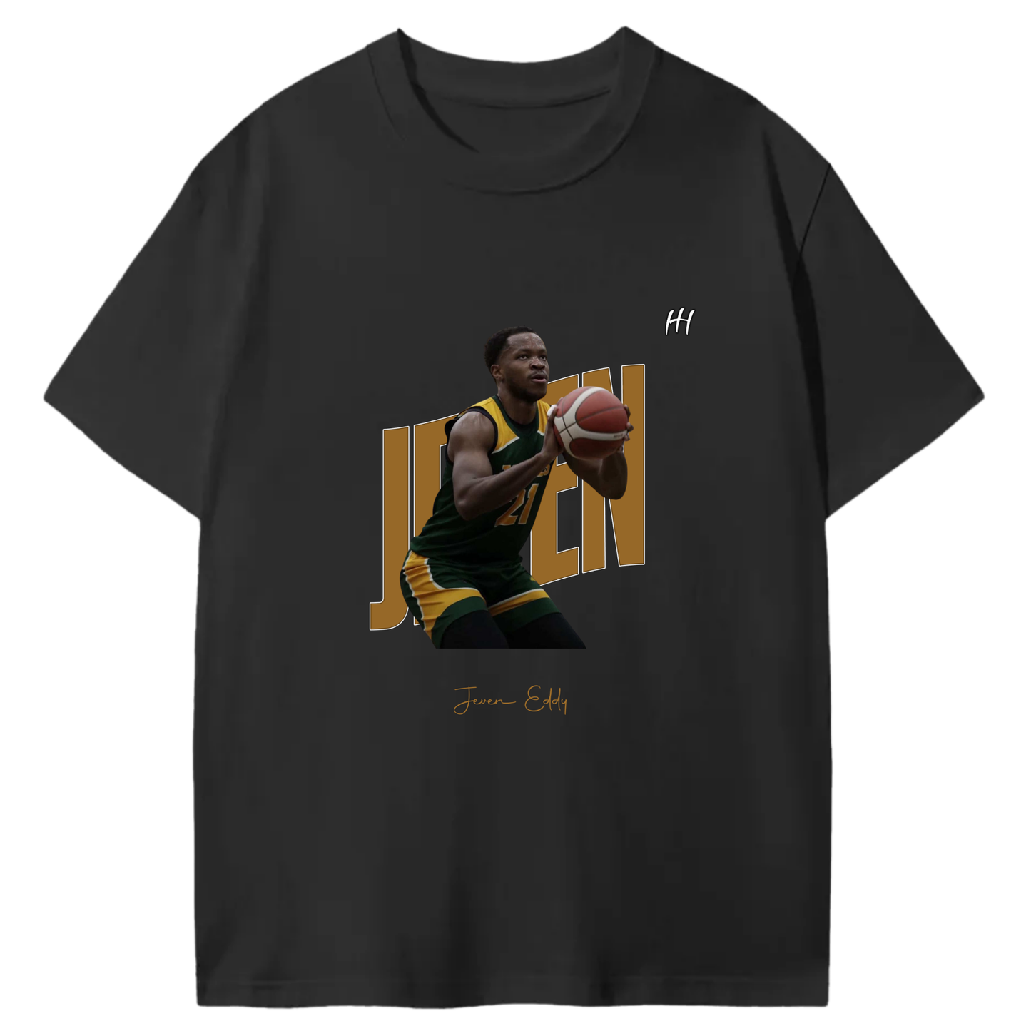 Jeven Eddy T-shirt