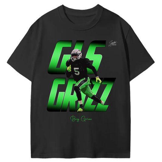 Big Grizz T-shirt