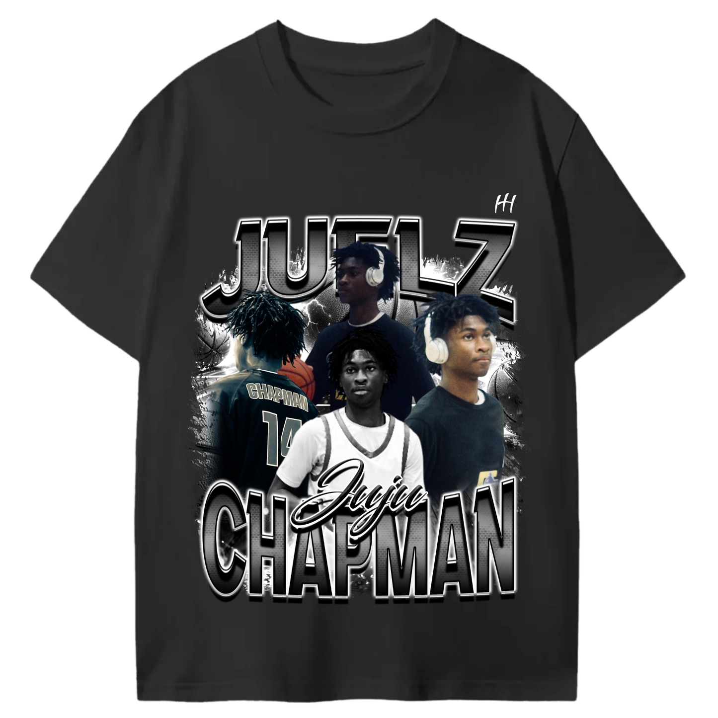 Juelz chapman T-shirt