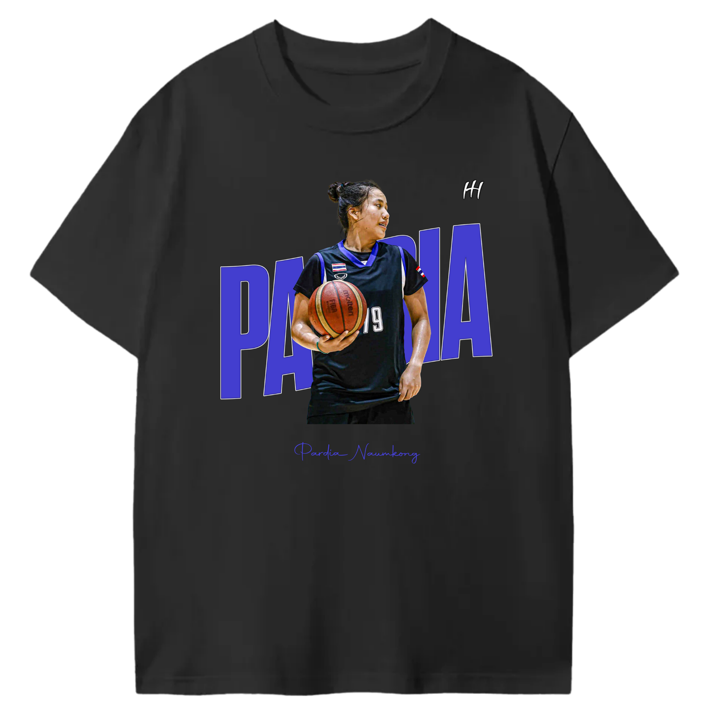 Pardia Naumkong T-shirt