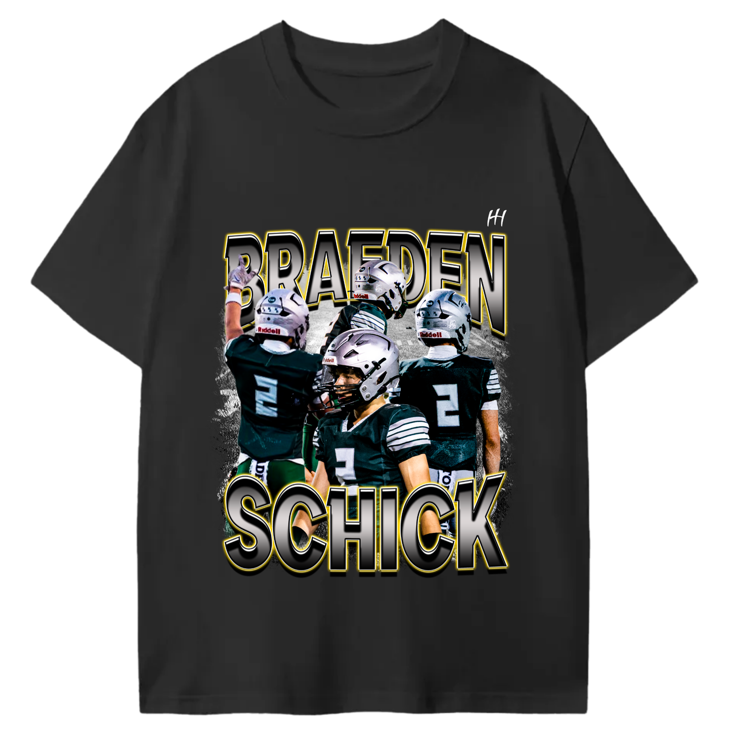 Braeden Schick T-shirt