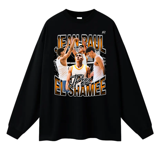 Jean Paul El Shamee Long Sleeve Tee
