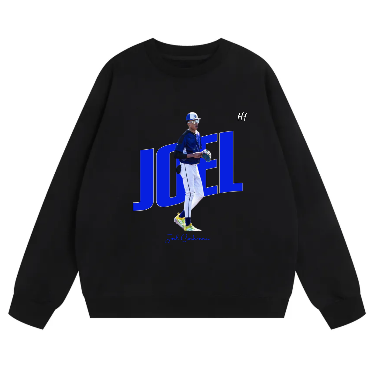 Joel Cochrane Heavyweight Crewneck Sweatshirt