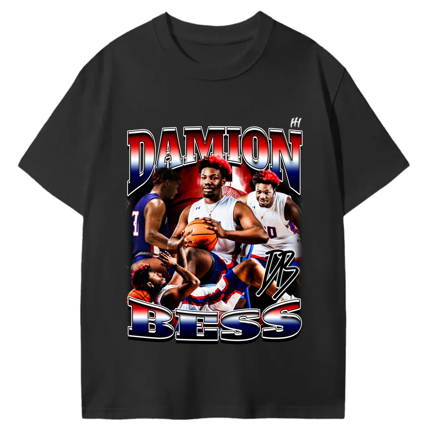 Damion Bess T-shirt