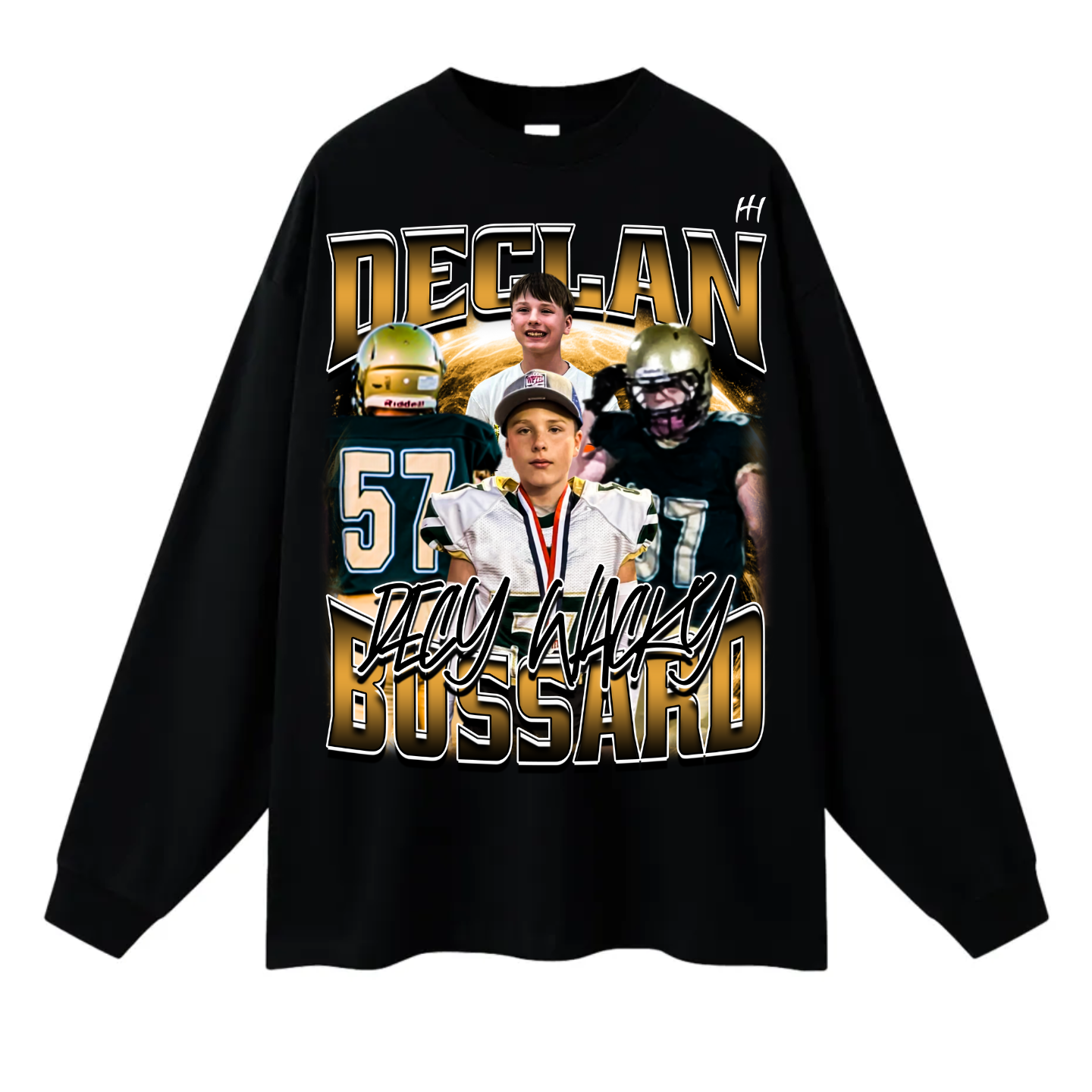 Declan Bussard Long Sleeve Tee