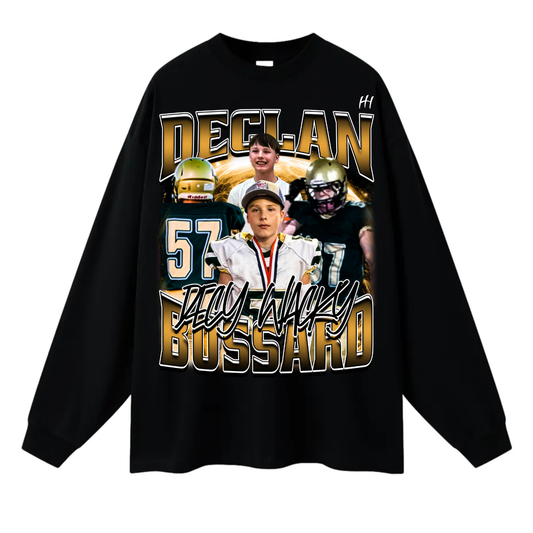 Declan Bussard Long Sleeve Tee