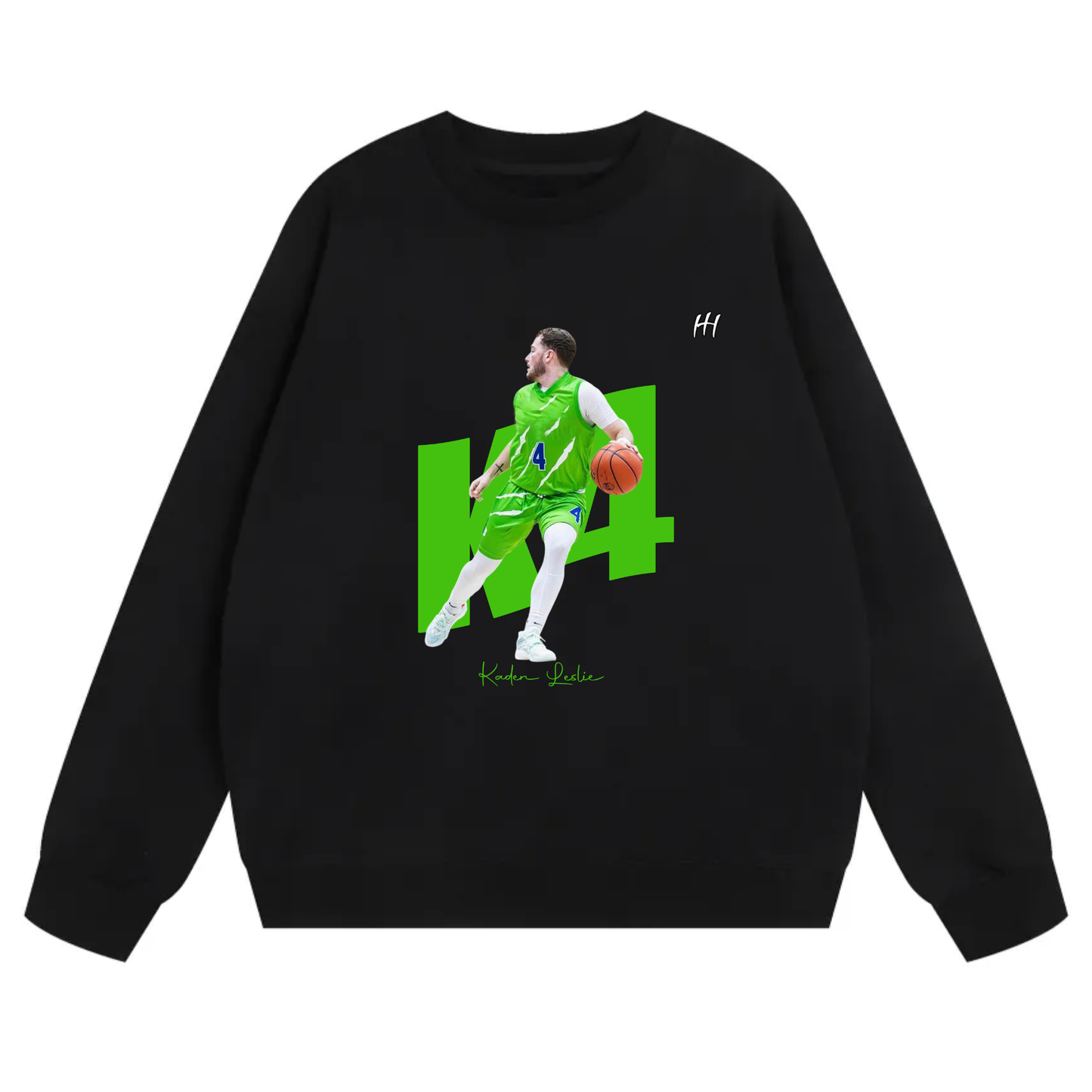 Kaden Lesile Heavyweight Crewneck Sweatshirt