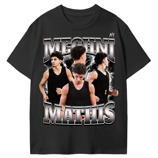 Meghni Mathis T-shirt