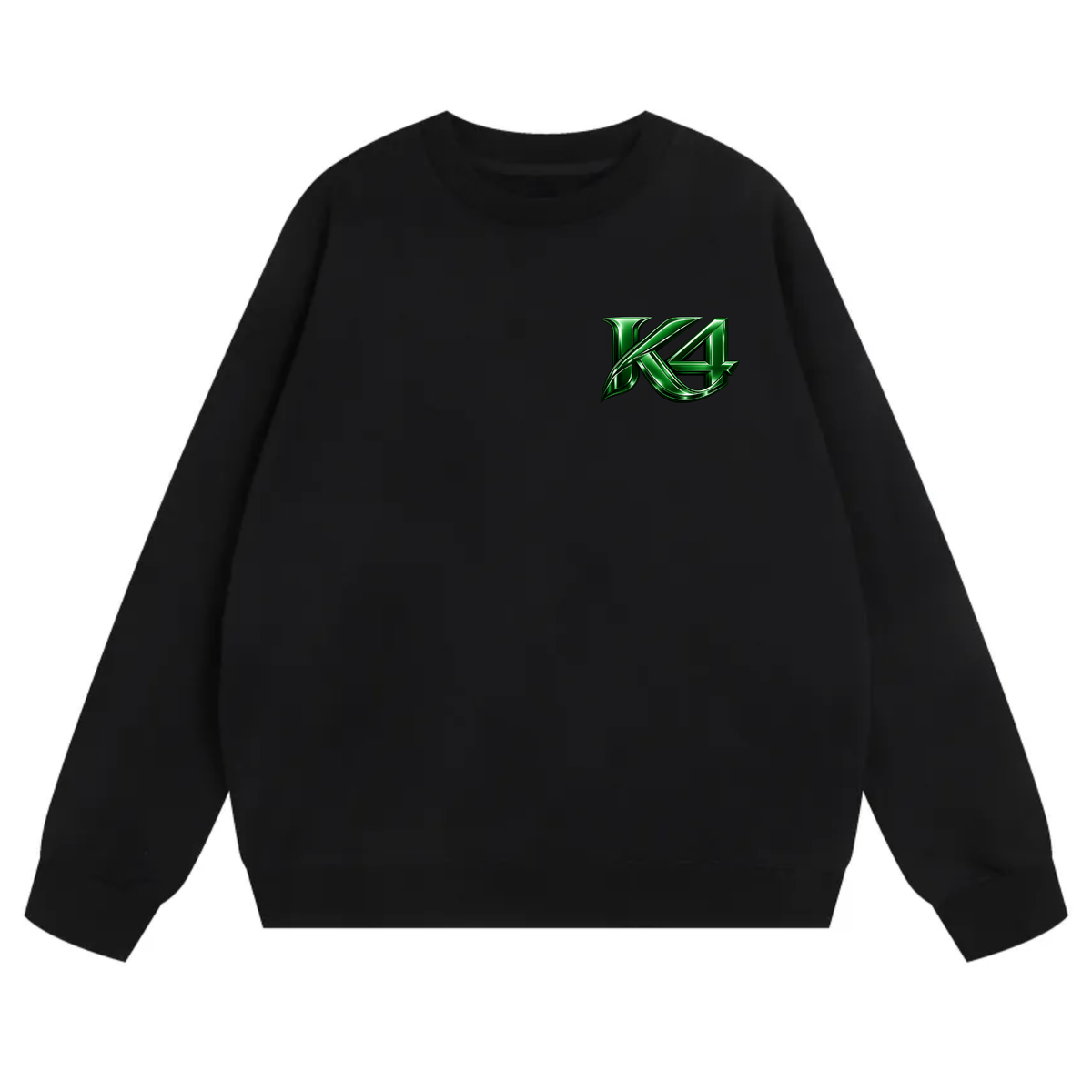 Kaden Leslie Heavyweight Crewneck Sweatshirt