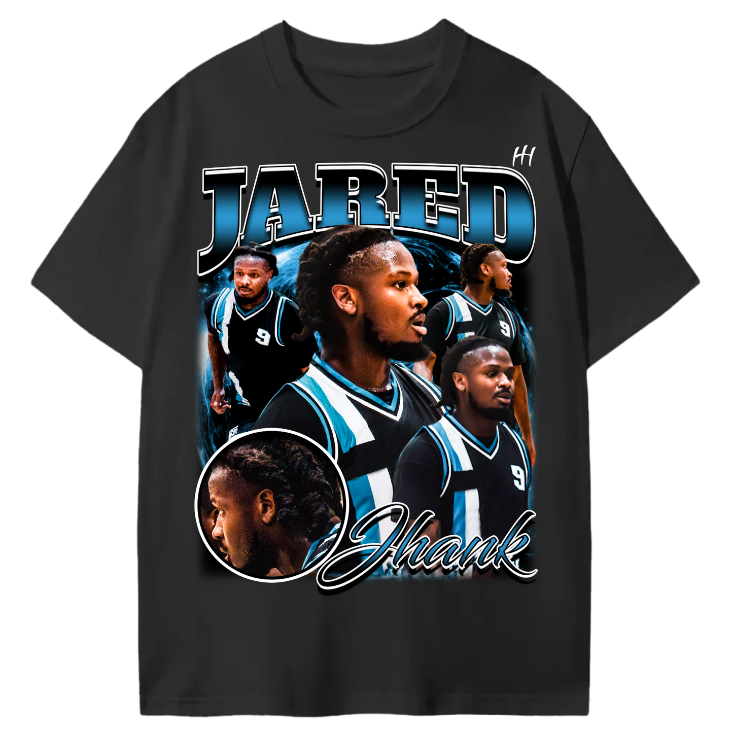 Jared T-shirt