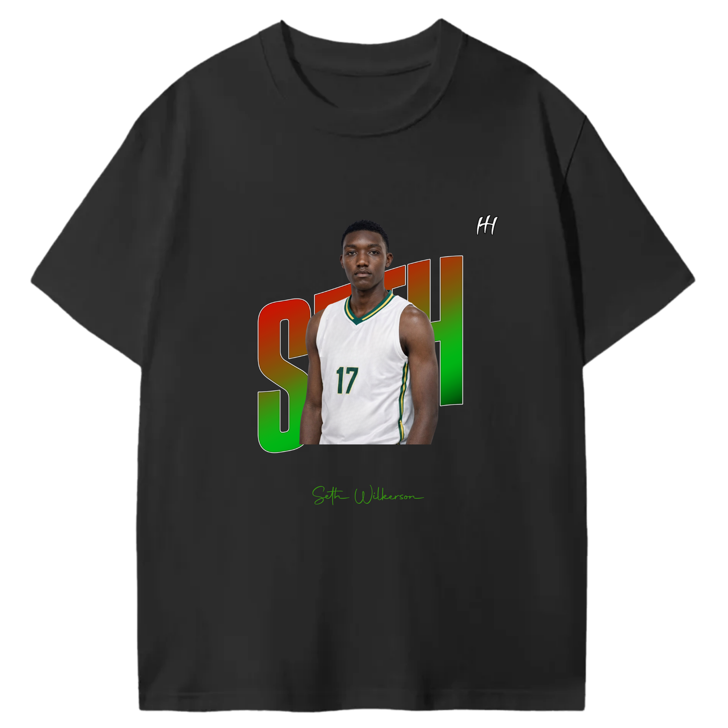 Seth Wilkerson T-shirt