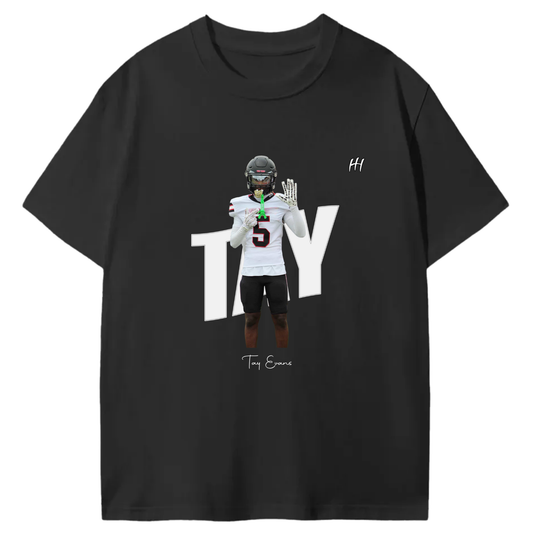 Tay’shawn Evans T-shirt